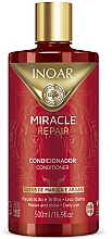Düfte, Parfümerie und Kosmetik Haarspülung - Inoar Miracle Repair Conditioner 