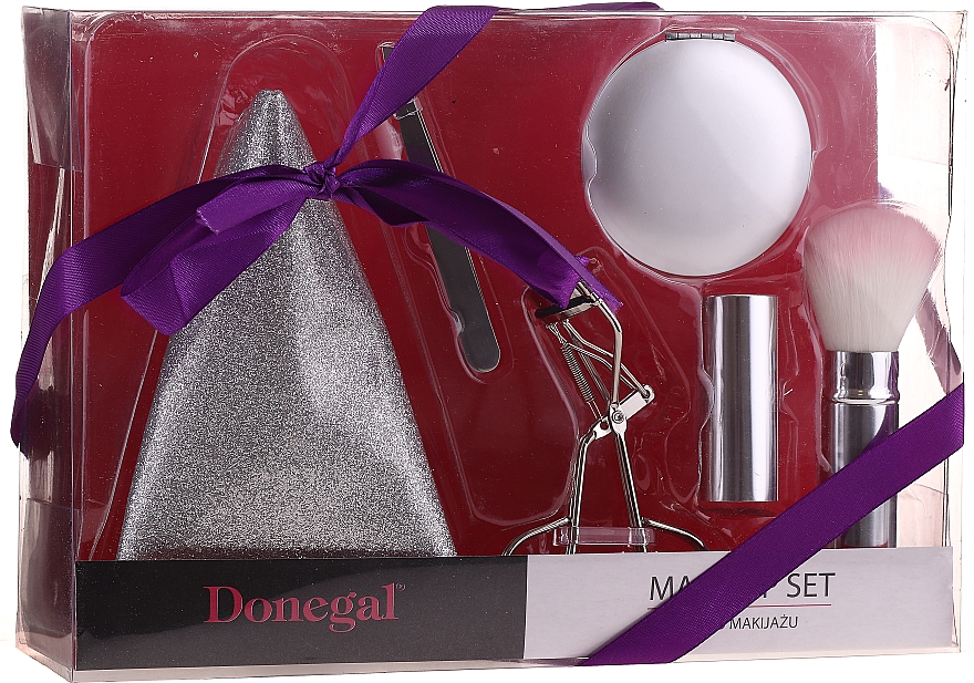 Make-up Accessories-Set 4038 - Donegal Blooming Beauty — Bild N1