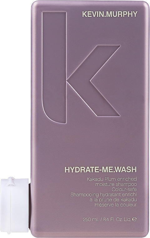 Intensiv feuchtigkeitsspendendes Shampoo - Kevin Murphy Hydrate-Me Wash Shampoo — Bild N5