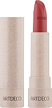 Cremiger Lippenstift - Artdeco Natural Cream Lipstick — Bild N1