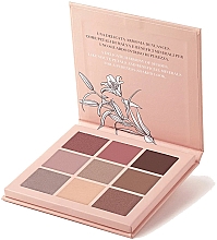 Düfte, Parfümerie und Kosmetik Lidschattenpalette - Astra Make-up Pure Beauty Eyes Palette