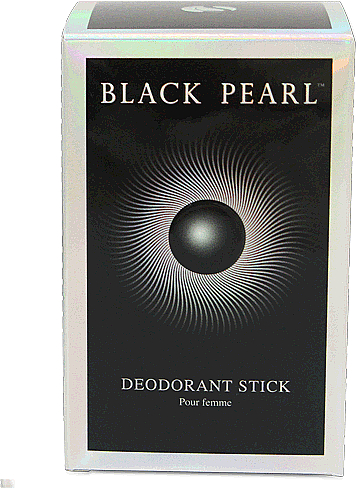 Deodorant Stick für Männer - Sea Of Spa Black Pearl Deodorant Stick Pour Femme — Bild N3