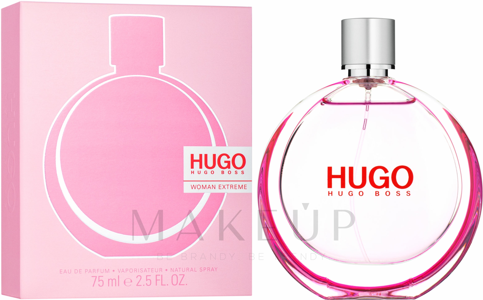 HUGO Woman Extreme - Eau de Parfum — Bild 75 ml