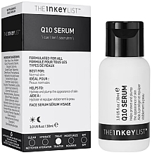 Düfte, Parfümerie und Kosmetik Gesichtsserum - The Inkey List Q10 Serum