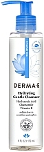 Feuchtigkeitsspendender Gesichtsreiniger mit Hyaluronsäure - Derma E Hydrating Gentle Cleanser — Bild N1