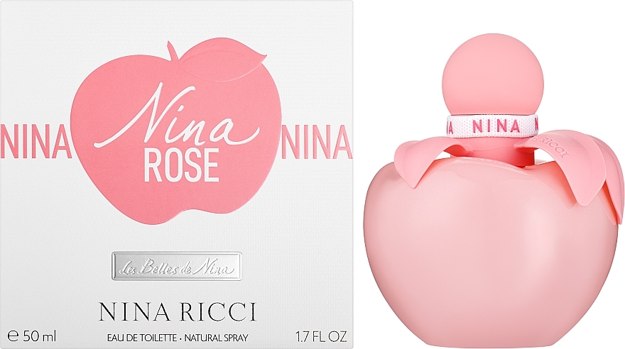 Nina Ricci Nina Rose - Eau de Toilette — Bild N2