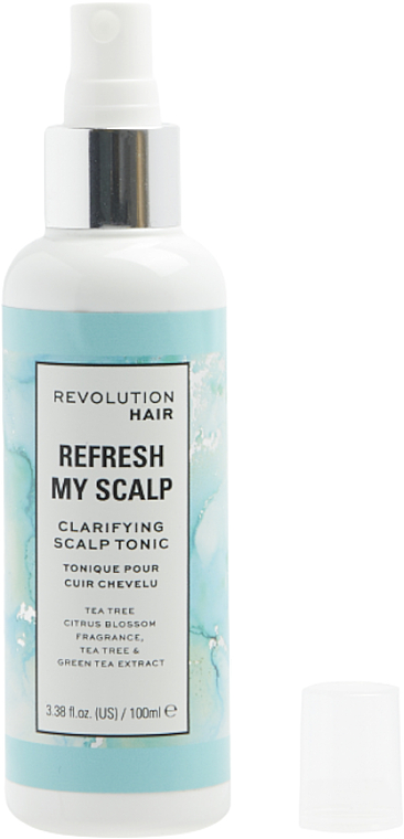 Haartonikum - Revolution Haircare Refresh My Scalp — Bild N2