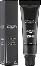 Düfte, Parfümerie und Kosmetik Wosk do w№syw - Barburys Moustache Wax