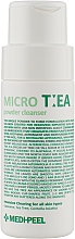 Tiefenreinigender Enzympuder - Medi Peel Micro Tea Powder Cleanser — Bild N1