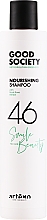 Tiefenreinigendes Shampoo - Artego Good Society Nourishing 46 Shampoo — Bild N1