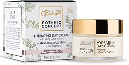 Tagescreme für trockene bis sehr trockene Haut - Helia-D Botanic Concept Moisturising Cream — Bild N4