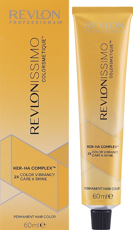 Haarfarbe - Revlon Professional Revlonissimo Colorsmetique Ker-Ha Complex — Bild N1
