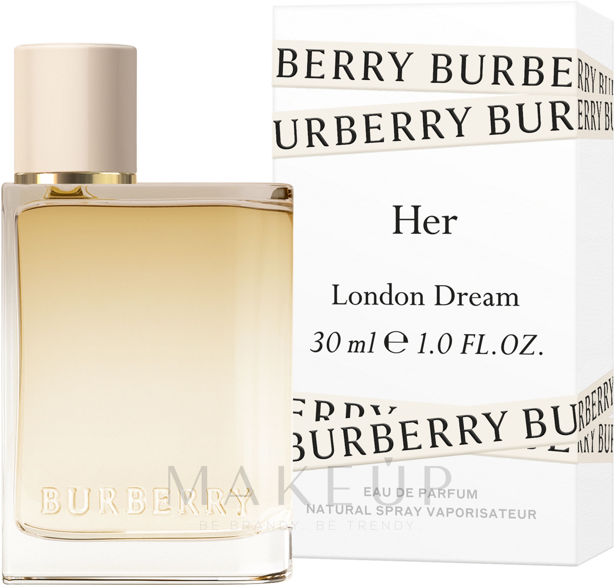 Burberry Her London Dream - Eau de Parfum — Bild 30 ml