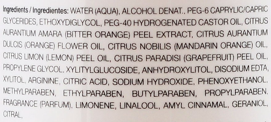 Erfrischendes Hydrogel-Tonikum für das Gesicht mit Lavendel- und Rosmarinöl - Natura Bisse The Cure Hydro-Gel Toner — Bild N4