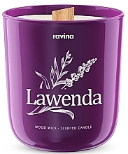 Düfte, Parfümerie und Kosmetik Duftkerze Lavendel - Ravina Aroma Candle