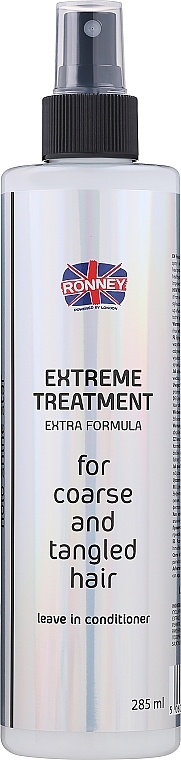 Leave-In Conditioner - Ronney Professional Holo Shine Star Extreme Treatment Leave-In Conditioner — Bild N1
