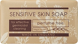 Seife für empfindliche Haut - The English Soap Company Take Care Collection Sensitive Skin Soap — Bild N1