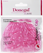 Düfte, Parfümerie und Kosmetik Duschhaube 9298 rosa - Donegal