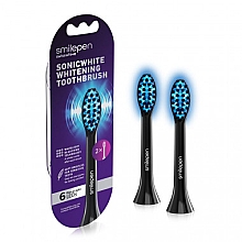 Düfte, Parfümerie und Kosmetik Ersatz-Zahnbürstenköpfe - SwissWhite Smilepen SonicWhite Whitening Toothbrush