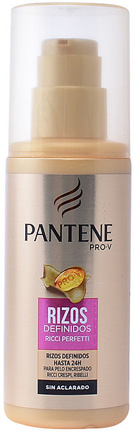 Creme für lockiges Haar - Pantene Pro V Perfect Curls Cream — Bild N1