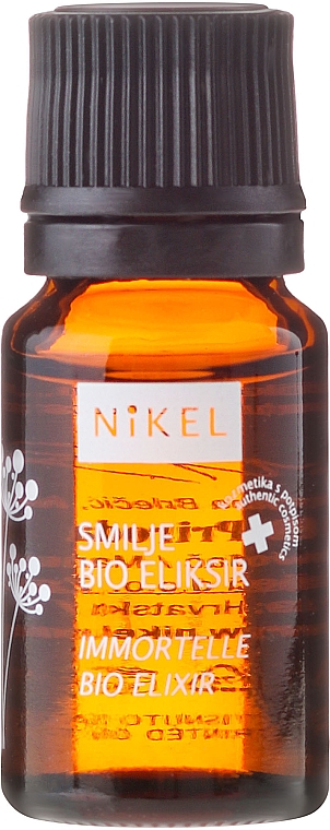 Natürliches Gesichtselixier - Nikel Smile Bio Eliksir — Bild N2