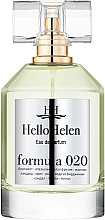 Düfte, Parfümerie und Kosmetik HelloHelen Formula 020 - Eau de Parfum