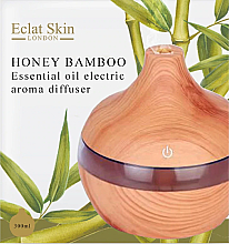 Aromatherapie-Diffusor - Eclat Skin London Honey Bamboo Essential Oil Diffuser — Bild N2