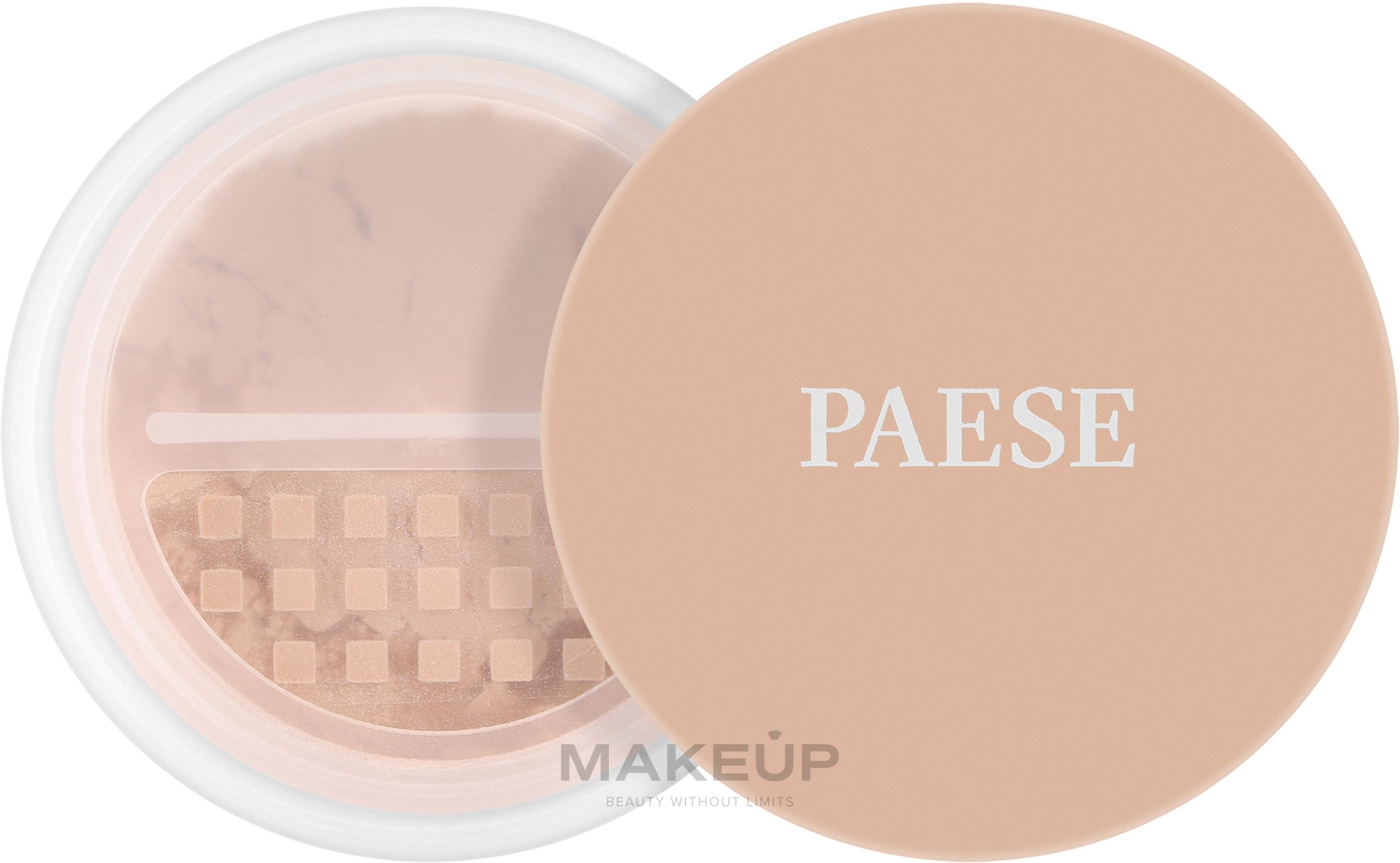 Gesichtspuder - Paese Puff Cloud Face Powder — Bild 7 g