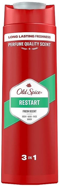 Duschgel - Old Spice Restart Shower Gel — Bild N1