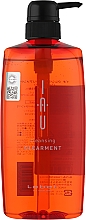 Reinigendes Aroma-Shampoo für die tägliche Pflege - Lebel IAU Cleansing Clearment — Bild N3