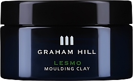 Düfte, Parfümerie und Kosmetik Matte Paste mit starkem Halt - Graham Hill Lesmo Moulding Clay