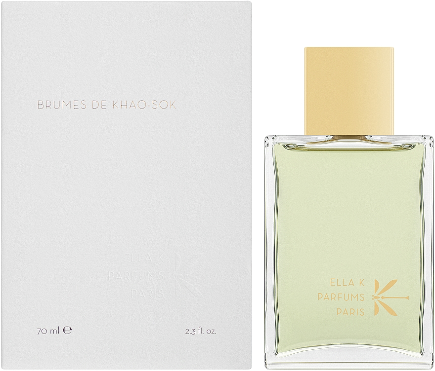 Ella K Parfums Brumes de Khao-Sok - Eau de Parfum — Bild N2
