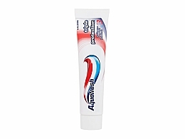 Zahnpasta - Aquafresh Toothpaste Triple Protection  — Bild N1