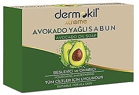 Naturseife mit Avocadoöl - Dermokil Xtreme Avocado Oil Soap — Bild N1