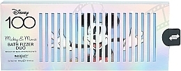 Badebomben - Mad Beauty Disney 100 Mickey & Minnie Bath Fizzer Duo — Bild N2
