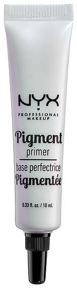 Pigment Primer - NYX Professional Makeup Glitter Goals
