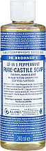 18in1 Flüssigseife mit Pfefferminze für Körper und Hände - Dr. Bronner’s 18-in-1 Pure Castile Soap Peppermint — Bild N3