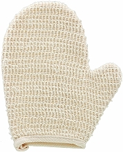 Düfte, Parfümerie und Kosmetik Waschhandschuh für den Körper - Acca Kappa Sisal Glove