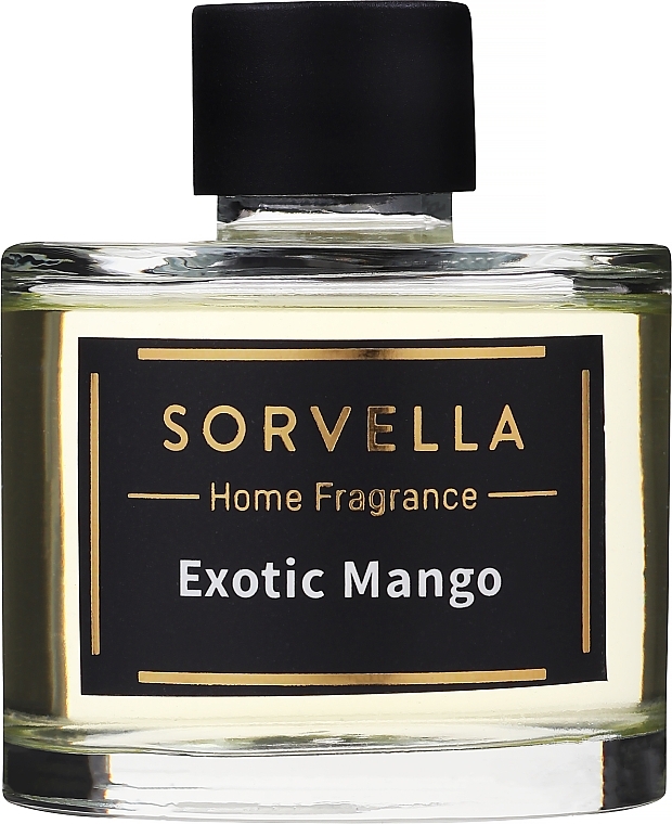 Aroma-Diffusor Exotische Mango - Sorvella Perfume Home Fragrance Premium Exotic Mango — Bild N1