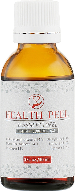 Jessner-Peeling - Health Peel Jessner Peel — Bild N1