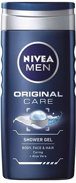 Duschgel - NIVEA Men Original Care Shower Gel — Bild N1