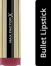 Lippenstift - Max Factor Colour Elixir Lipstick — Bild N5