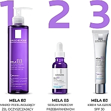 Tagescreme für das Gesicht - La Roche Posay Mela B3 SPF 30  — Bild N5