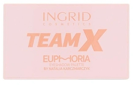 Lidschatten - Ingrid Cosmetics Team X Eye Shadows — Bild N2