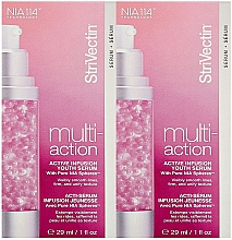 Düfte, Parfümerie und Kosmetik Set - StriVectin Multi-Action Active Infusion (f/ser/29mlx2)