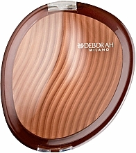 Bronzepuder - Deborah LumiNature Bronzing Powder — Bild N1