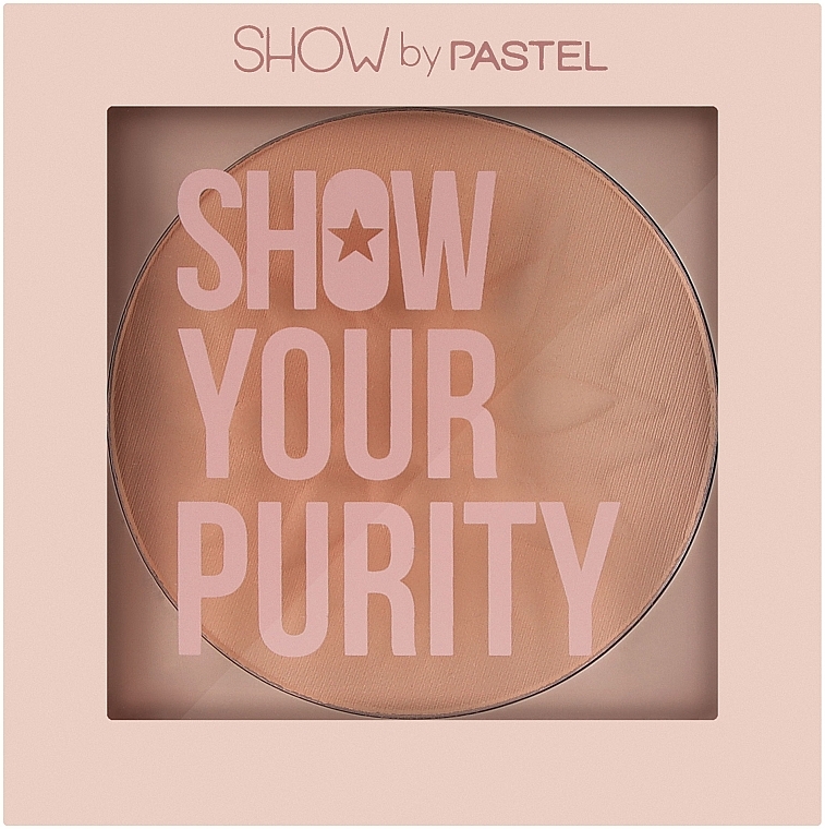 Gesichtspuder - Pastel Show Your Purity — Bild N2