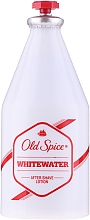 After Shave Lotion - Old Spice Whitewater After Shave — Bild N2