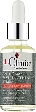 Düfte, Parfümerie und Kosmetik Stärkendes Haarserum - Dr. Clinic