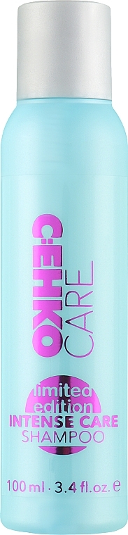 Haarshampoo - C:EHKO Care Intense Care Shampoo Limited Edition — Bild N1